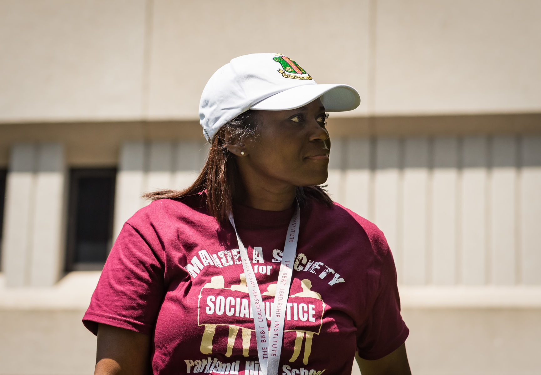 Black Lives Matter March Saturday Afternoon